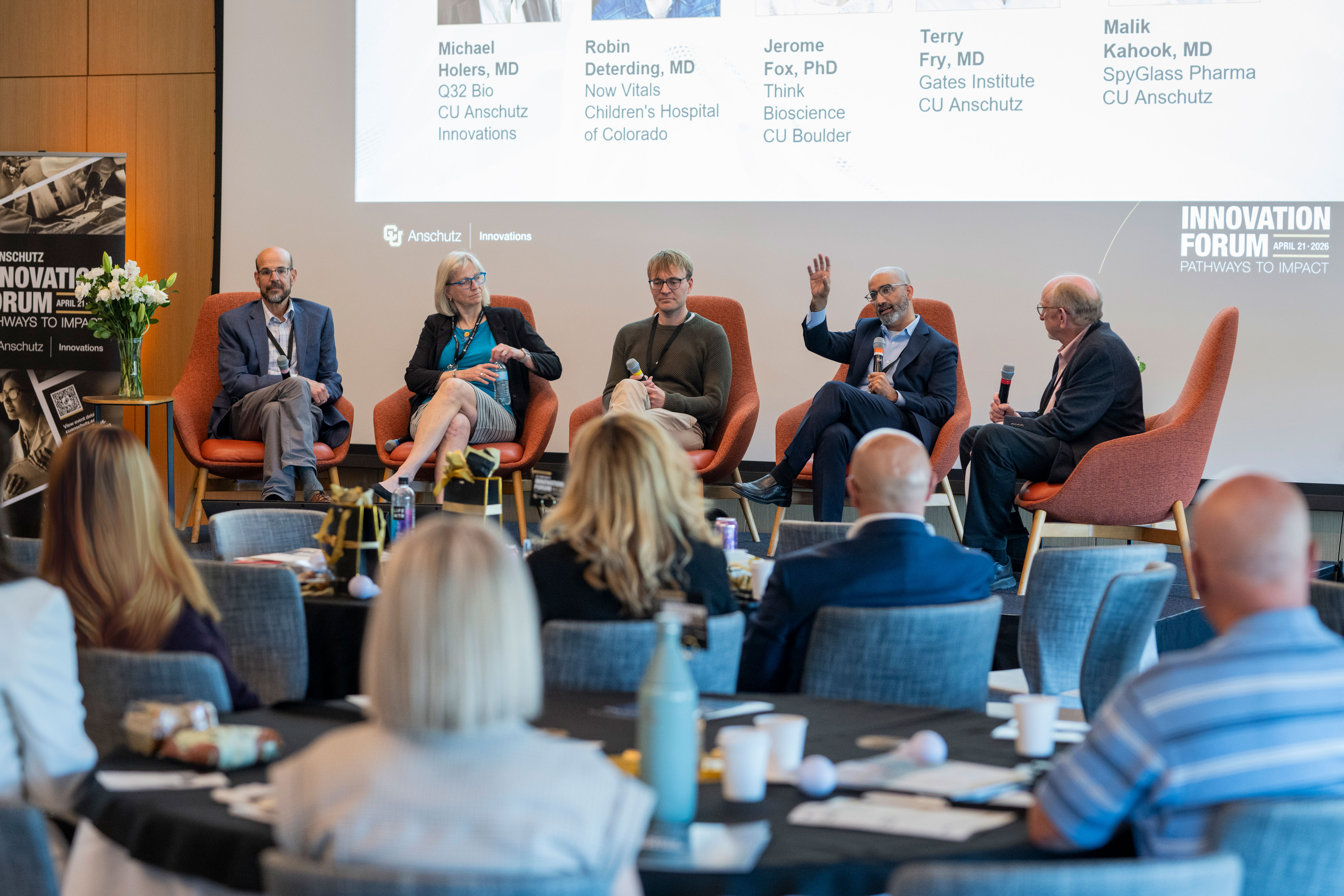 The Future of Healthcare Happens at the Intersection: CU Anschutz