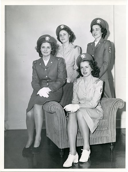 CON_Cadet Nurses 1940s