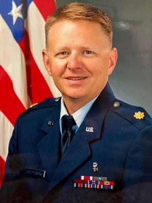 Damon Toczylowski, MAJ, NC, USAF (Ret.) DNP, CCNS, ACNP-C, CNE