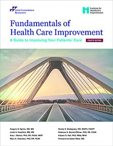CON_Fundamental of Health Care Improvement