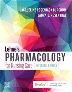 CON_Pharmacology for Nursing Care
