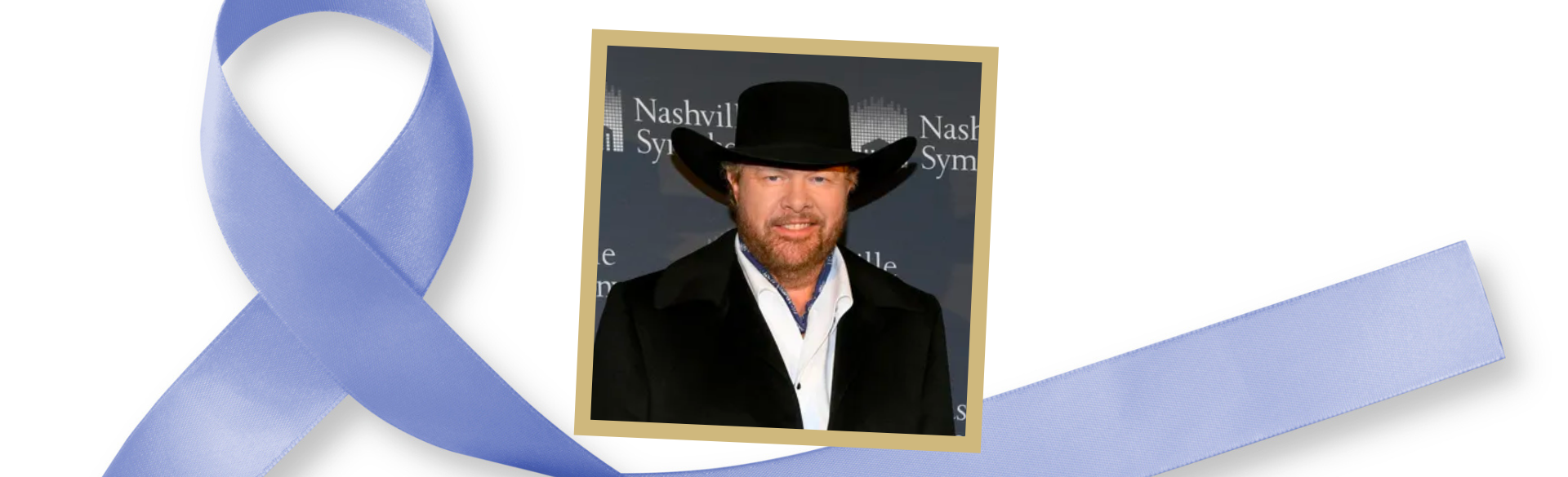 Toby Keith cancer hero