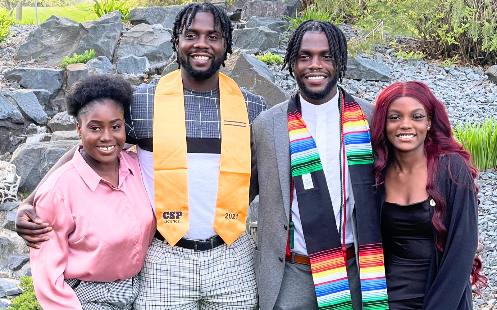 Chiagoziem Anigbogu graduation