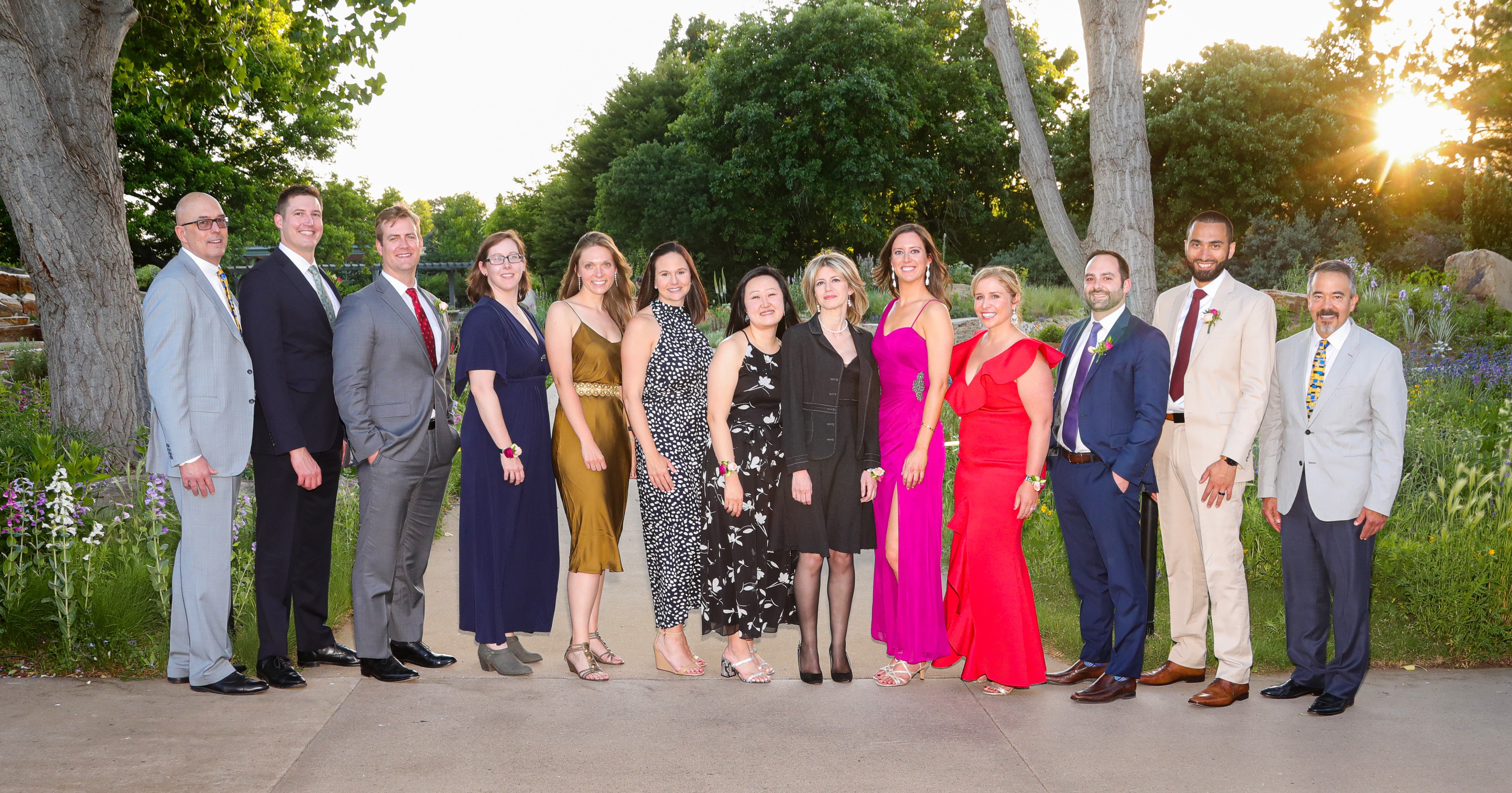 Chief Residents DOS Graduation 2021