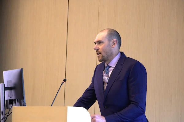 Christopher Erickson presentation