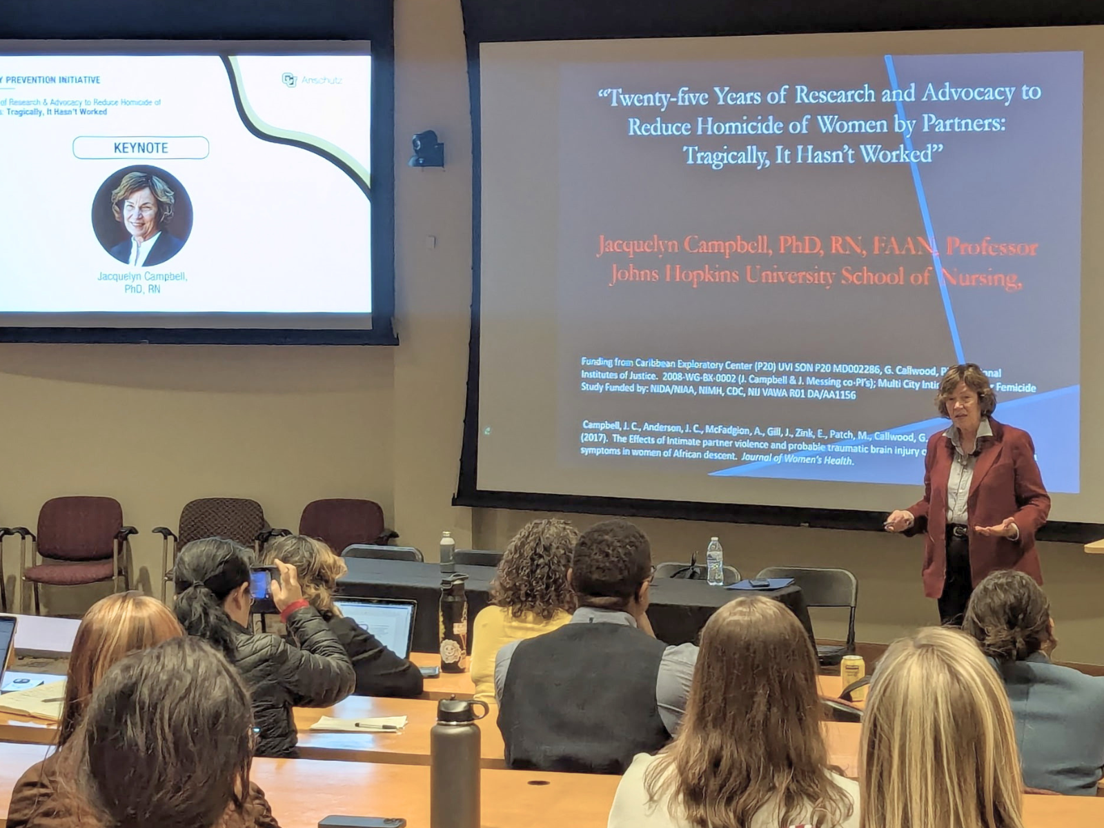 Campbell presentation