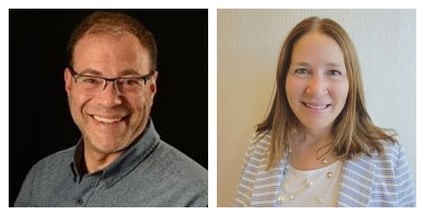 Sean and Tamara Oser