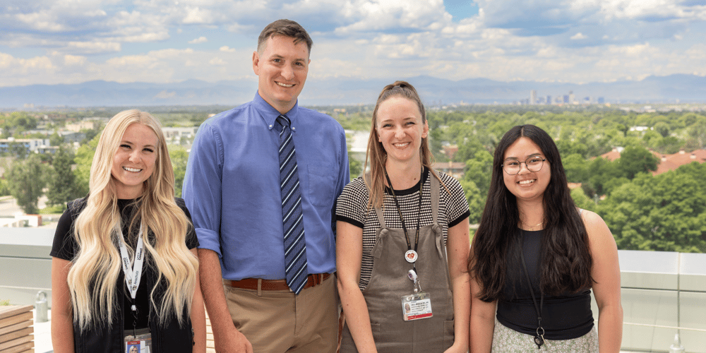 DOM AML Clinical Trial Hero Image - 7.1.25