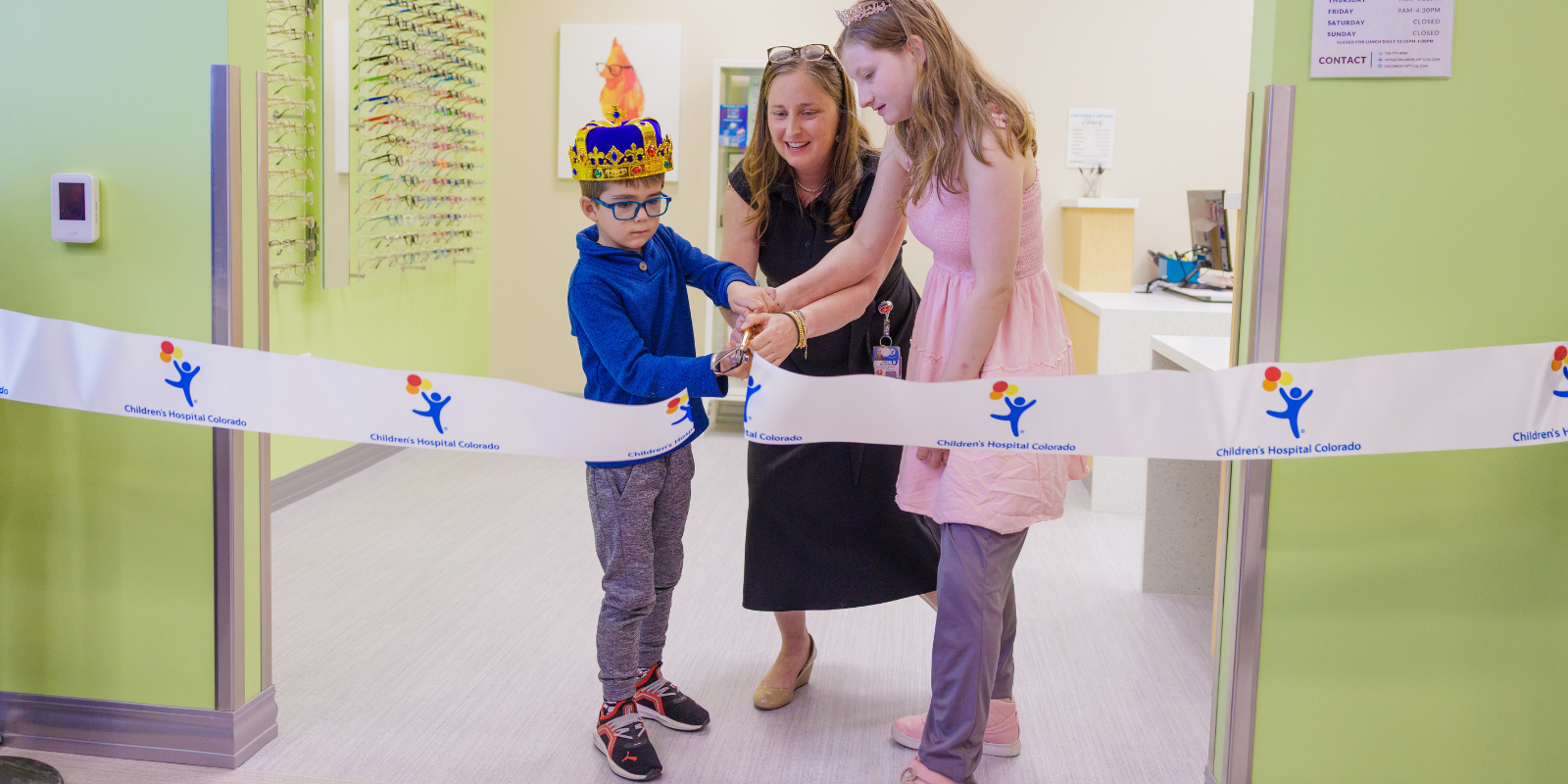 Eye Castle Opening 4.1.25