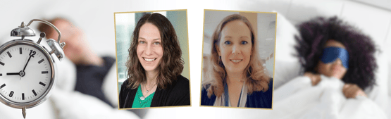 Stacey Simon, PhD and Janet Snell-Bergeon, PhD, MPH