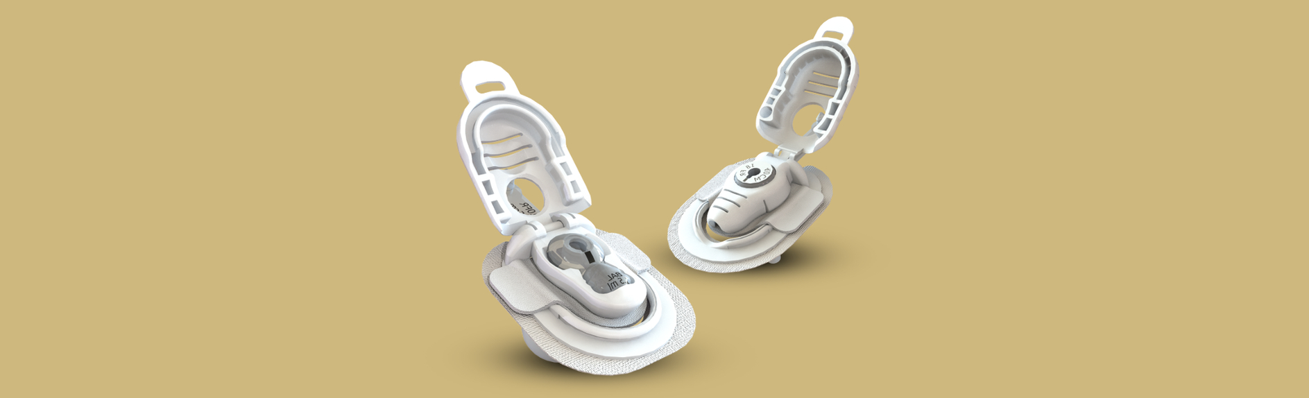 Button Huggie Wins Shark Tank Award at National Conference