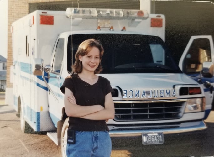 EMT age 17