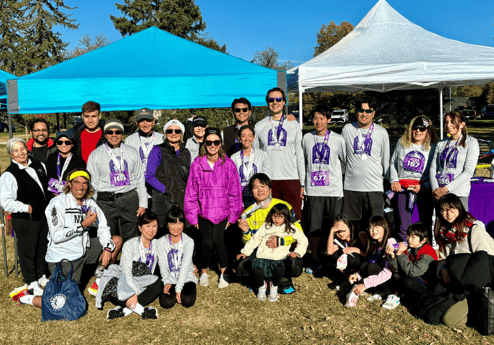 pancreatic cancer run