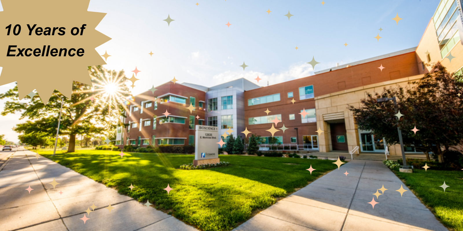 Bioscience 1--GBF Anniversary