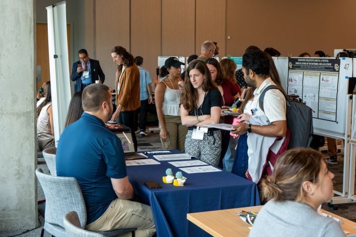 Resource tabling at PDRD