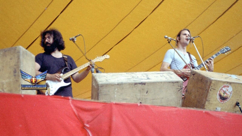 Grateful Dead Folsom ©Dan Fong 2024 09.03.1972 1 Large