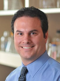 Daniel LaBarbera, PhD, associate professor of drug discovery and medicinal chemistry at Skaggs School of Pharmacy and Pharmaceutical Sciences.