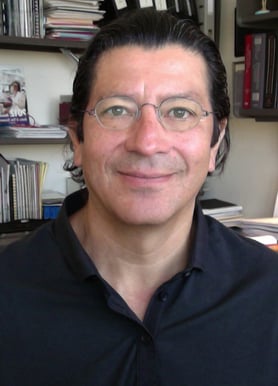 Dr. Raul Torres, professor of immunology and microbiology at CU Anschutz