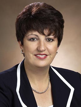 Evalina Burger, Orthopedics chair