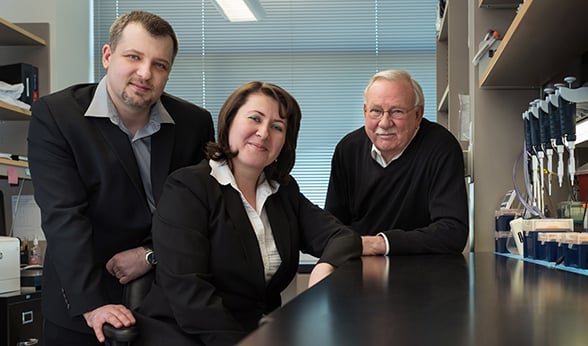 research team at Gates Center for Regenerative Medicine