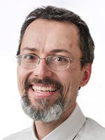 Robert Dellavalle, MD, PhD, MSPH, professor of dermatology at the CU School of Medicine