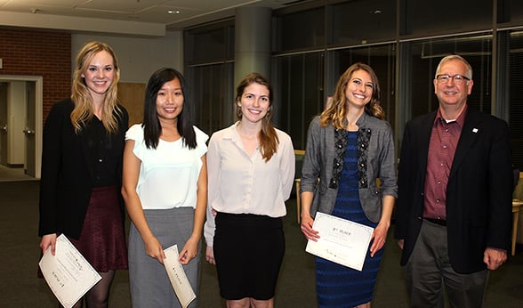 2016 public health case competition winners