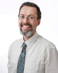 Robert Dellavalle, MD, PhD, professor of dermatology and public health at the University of Colorado School of Medicine