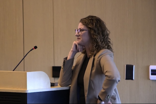 Jessica Cardenas presentation