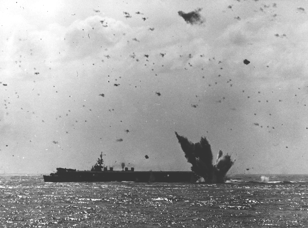 Hell Ships' and Twists of Fate