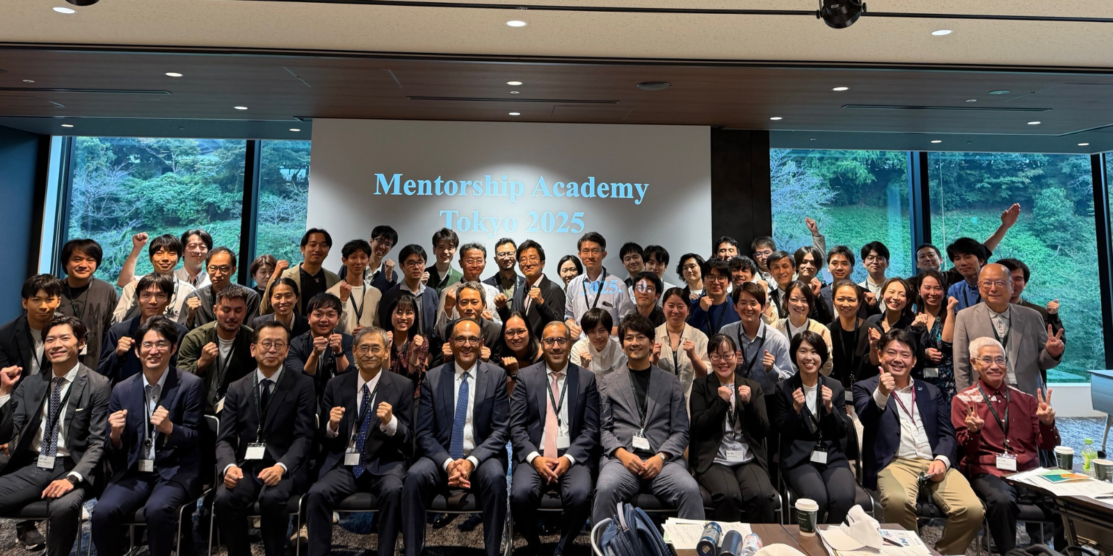 Mentorship Academy Japan Group