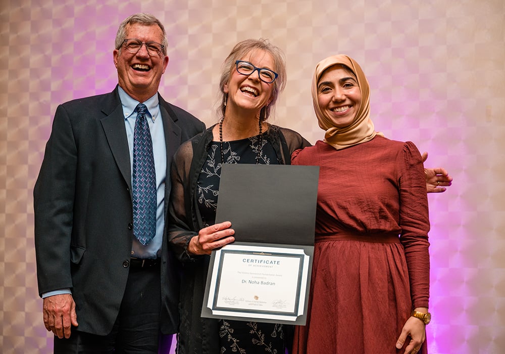 A Time to Celebrate 40 International Dentists Earn DDS Degrees in the US