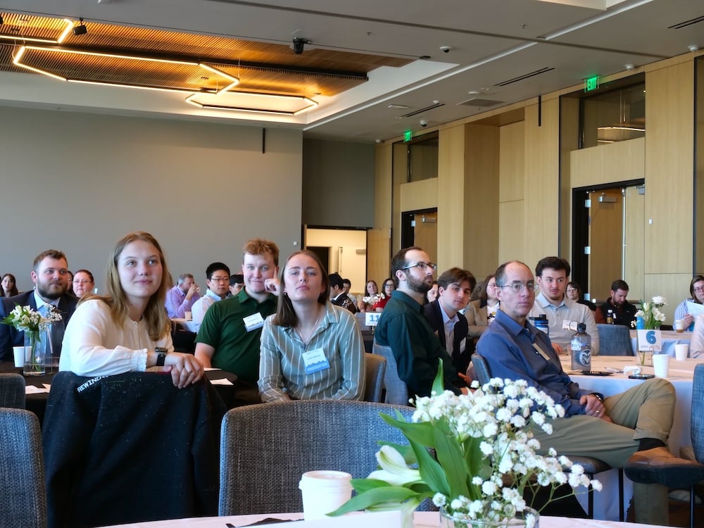 Attendees at RD 2026.