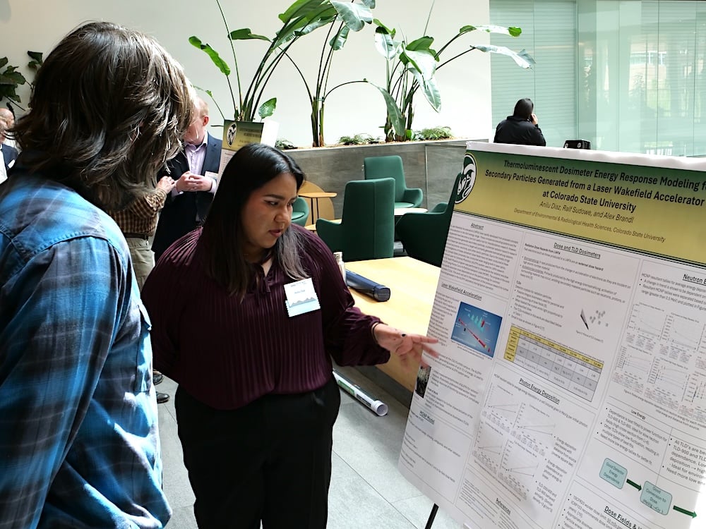 Students present at RD 2026.