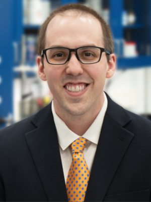 Patrick Smith, PharmD, smiles in a professional headshot.