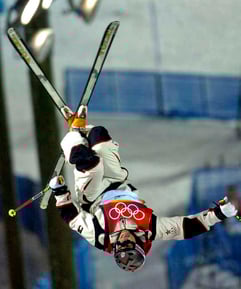 Jeremy Bloom 2006 Olympics