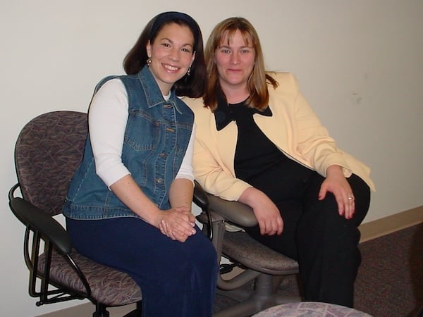 Rachel and Tina_600
