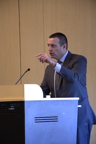 Robert Meguid presentation