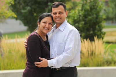 Patel-wife