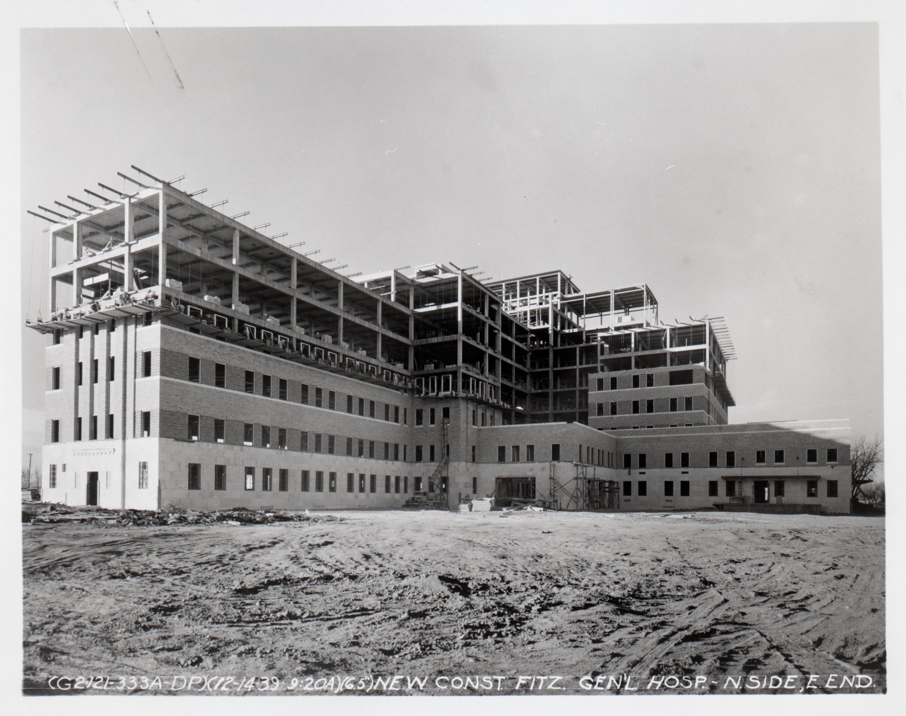 Fitzsimons Building 20 Years: The Evolution from Fitzsimons to Anschutz