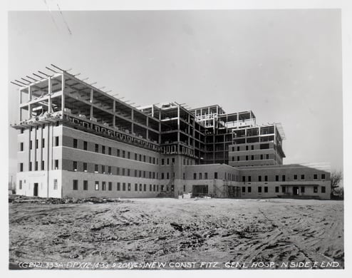 1938 Fitz construction