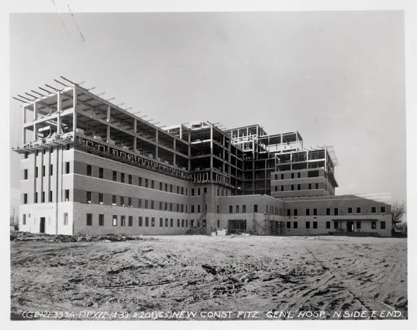 1938 Fitz construction