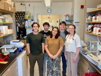 Brambati Lab 2026 NIH award
