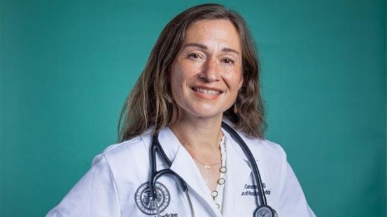 Lilia Cervantes, MD