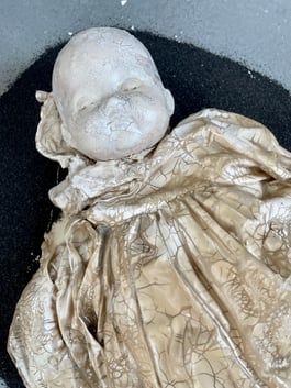 Tale of Two Hearts Doll