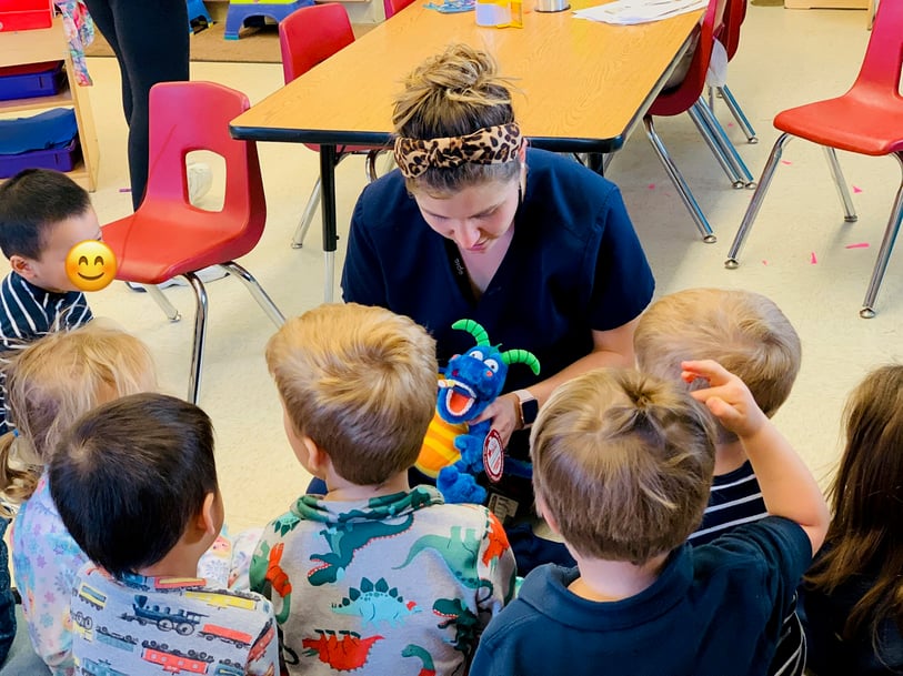 A dental student’s perspective on coping with the COVID crisis