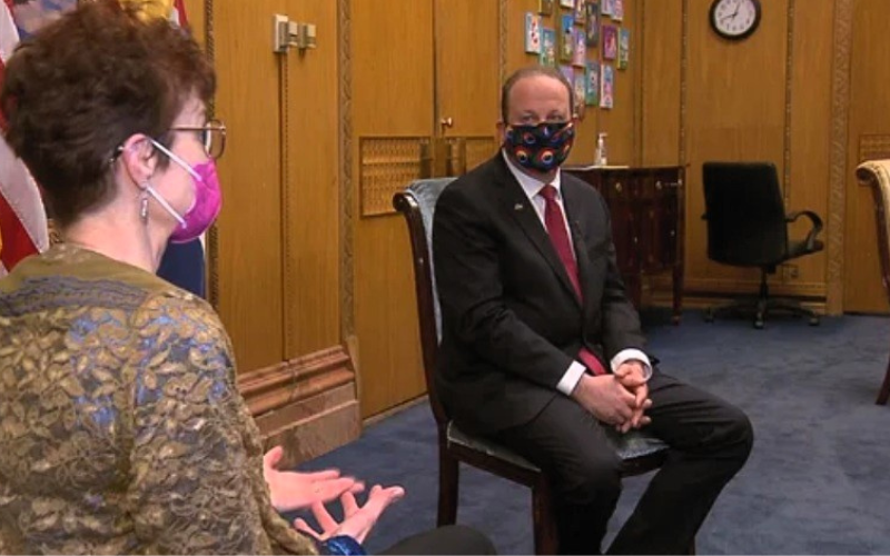 Toni Moses and Polis 800 x 500