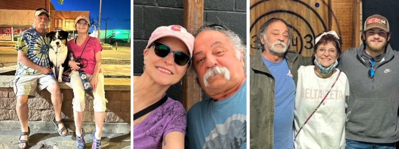 Toni Moses and family 800 x 400