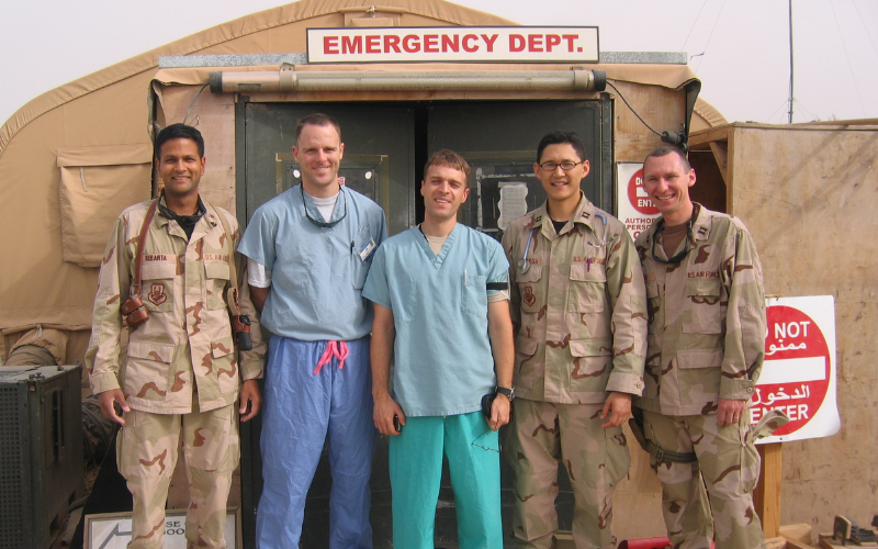 bebarta tent hospital