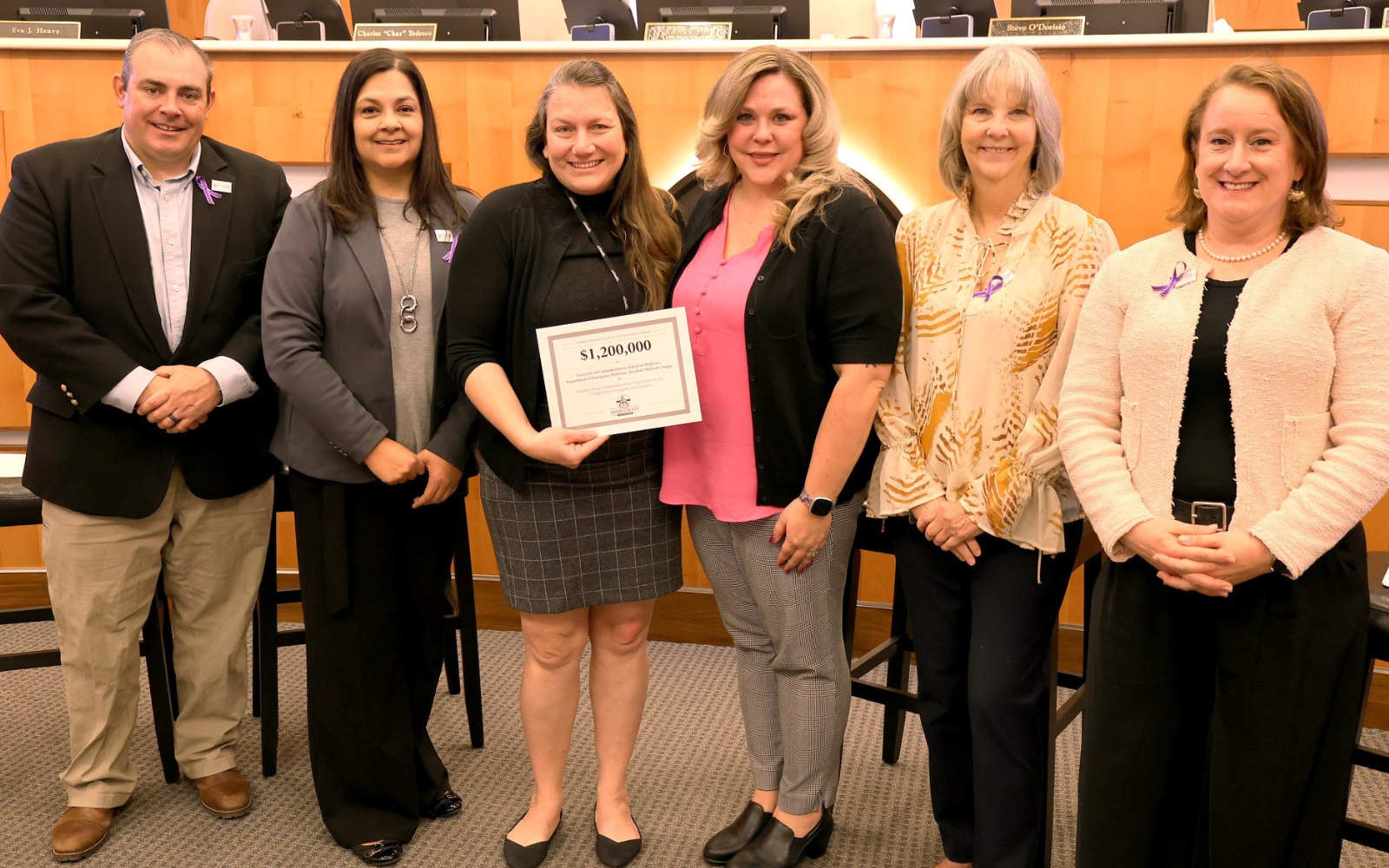 forensic nursing grant