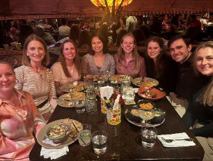 Palliative Care professionals from CU Anschutz connected with the UC Health 